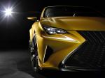 Lexus LF-C2 Concept 2014 года